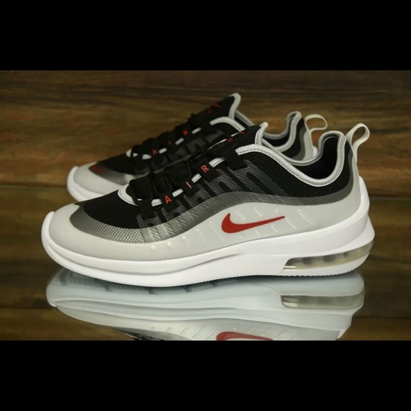 Nike air max AXIS AA2146 009 BRAND NEW black red - Picture 2 of 7